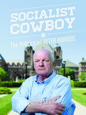 cover image of Socialist Cowboy